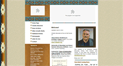 Desktop Screenshot of charlesabourezk.com